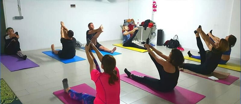 El yoga saca tu verdad 2
