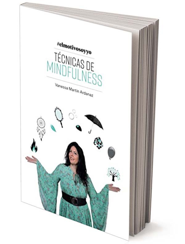 Libro Técnicas de Mindfulness #elmotivosoyyo Libro Técnicas de Mindfulness #elmotivosoyyo