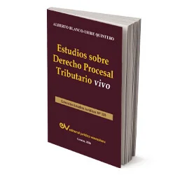 Estudios sobre derecho procesal tributario vivo