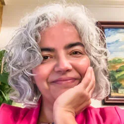 Autora – Sara Bernal