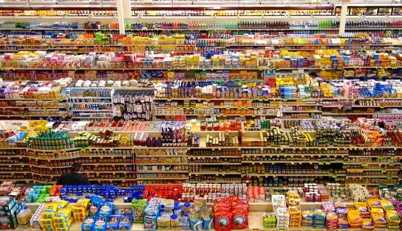 Compra sana e inteligente