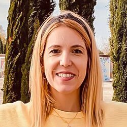 Autora – Bego García