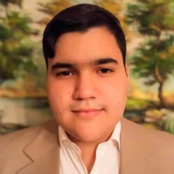 Autor – Rodrigo Quintero Bencomo