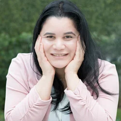 Autora – Ruth de Vegas