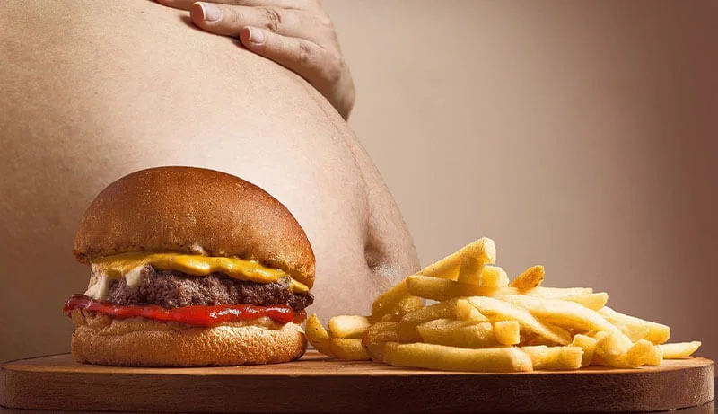 La obesidad es un problema de salud pública
