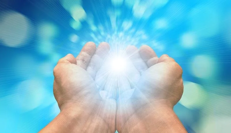 Sanación con energía