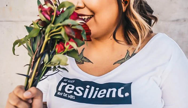 Hábitos de una persona resiliente