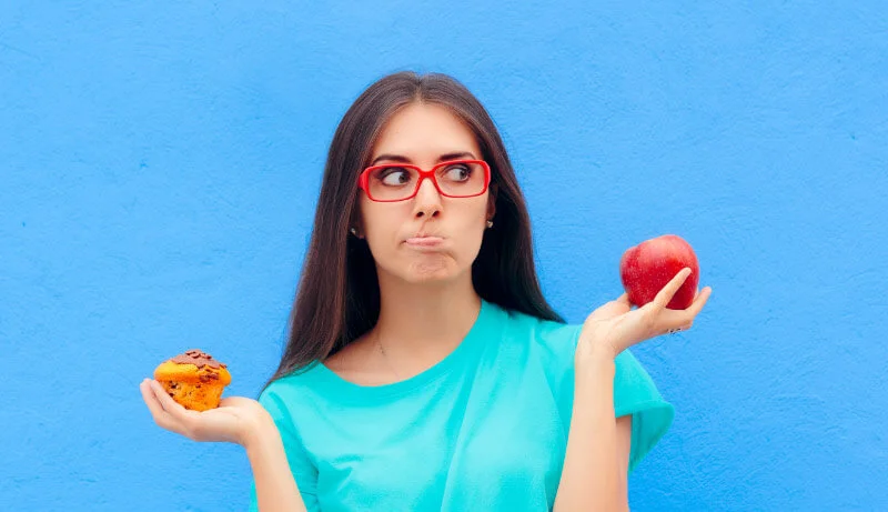 Cravings y el deseo incontrolable de comer ciertas comidas