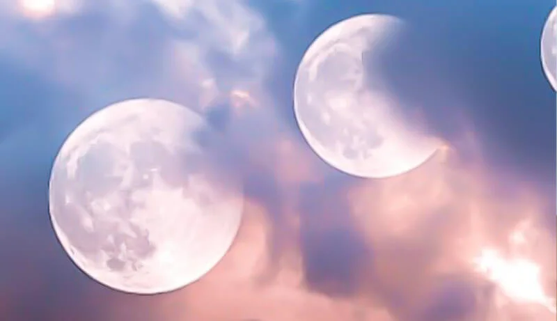 Estamos en época de eclipses