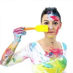 Autora – Anika Prieto
