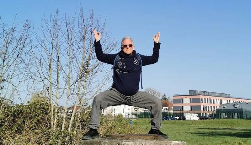 Día Internacional del Yoga.