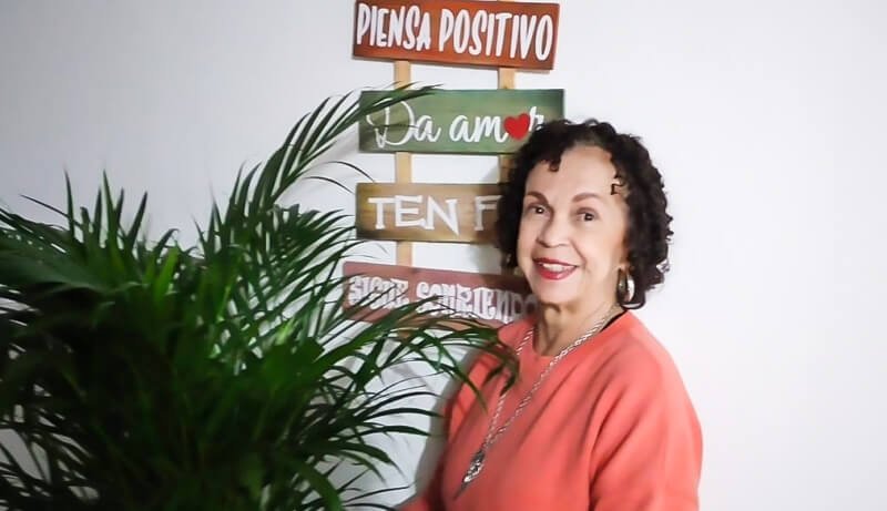 El  YOGA cambio mi vida a los 69 años.