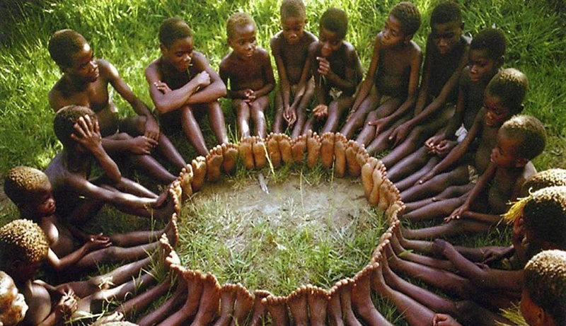 Ubuntu, soy porque eres