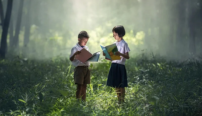 La vida, una gran escuela