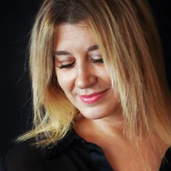 Autora – Rita Alvarez Picó