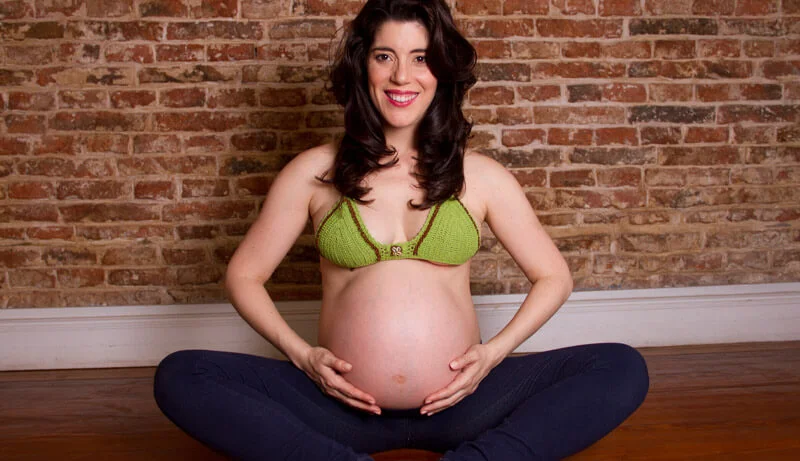 La Maternidad, mi gran Despertar Espiritual