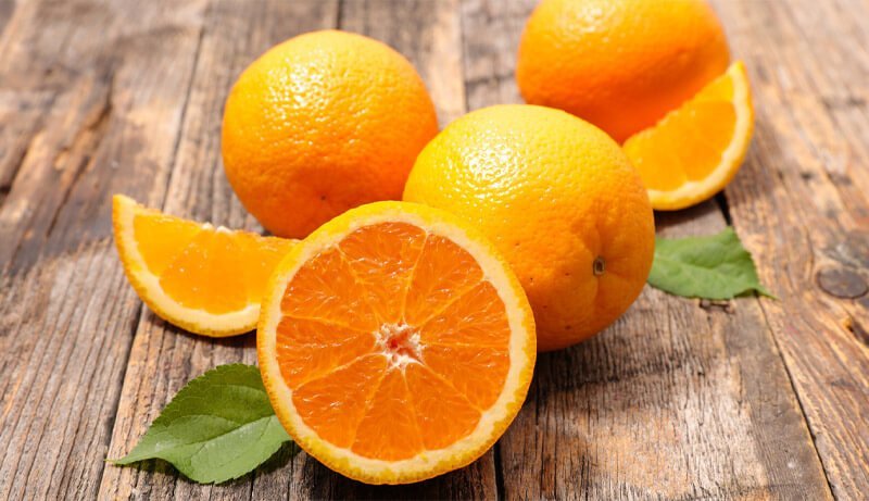 Media naranja