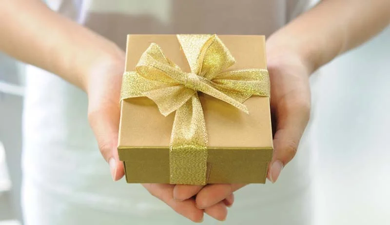 Ser un regalo para los demás
