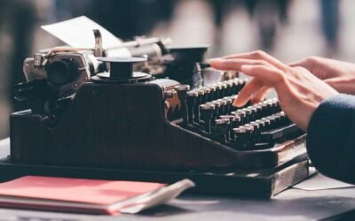 Cómo escribir y publicar un libro