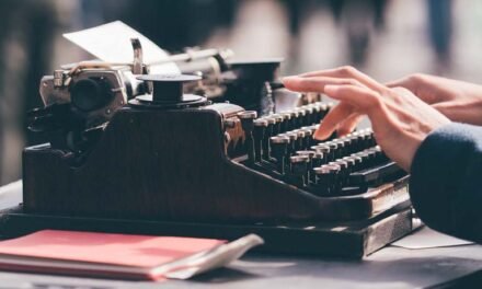 Cómo escribir y publicar un libro