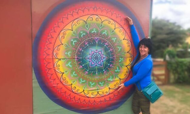 Los colores de la vida