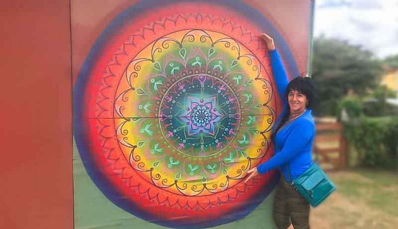 Los colores de la vida