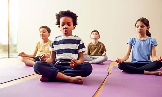 Meditar no es religión ni droga