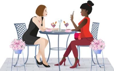 Amigas del alma