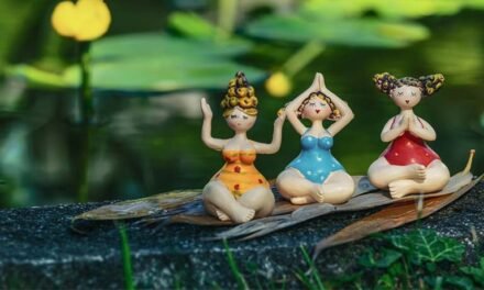 Derecho al yoga