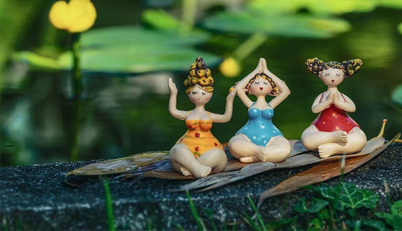 Derecho al yoga