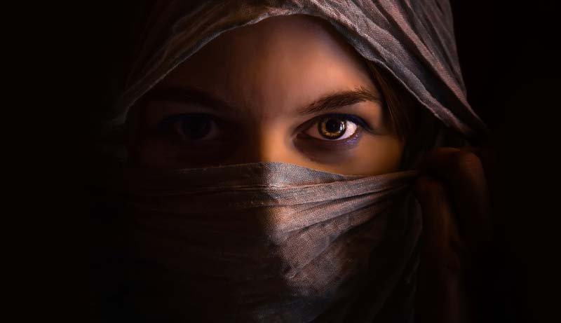 ¿Mienten los ojos?