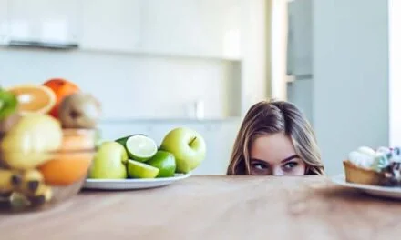 NO HAGAS DIETA, CAMBIA TUS HABITOS