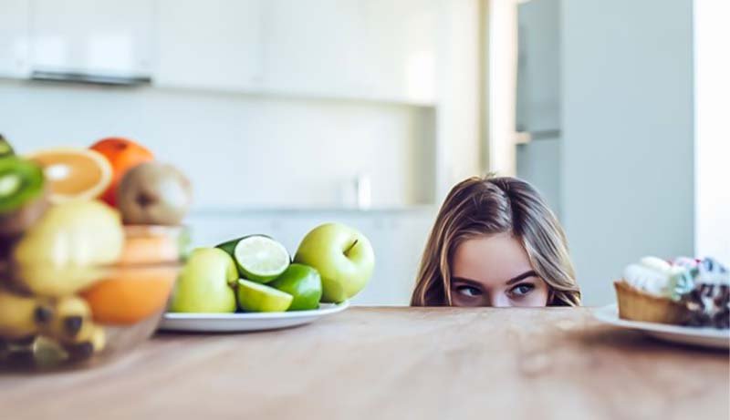 NO HAGAS DIETA, CAMBIA TUS HABITOS