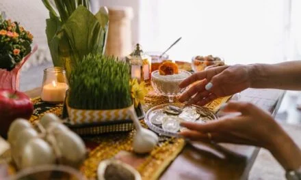 Novruz, el nuevo día
