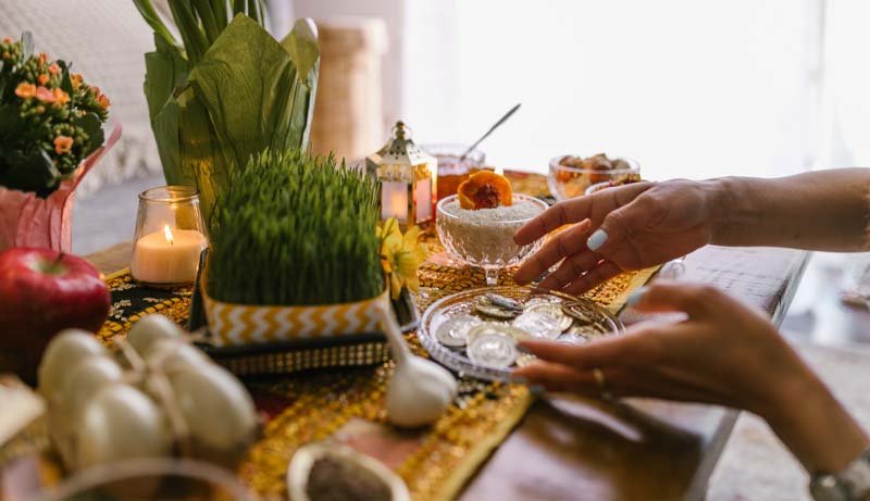 Novruz, el nuevo día