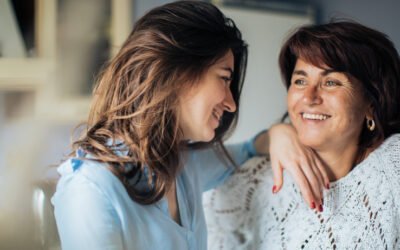 Madres e hijas. Una relación intensa.