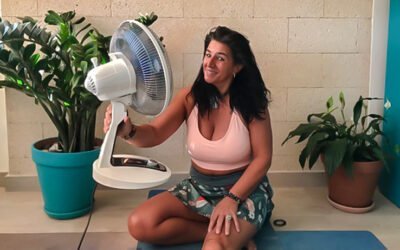 YOGA EN VERANO