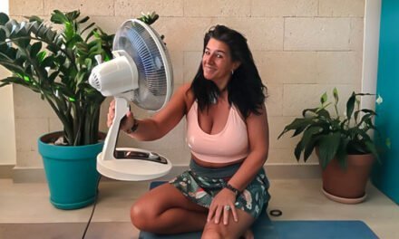 YOGA EN VERANO
