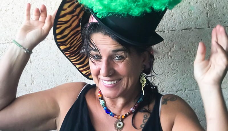 MUJER ADULTA SALUDABLE