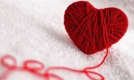 CORAZÓN DE LANA