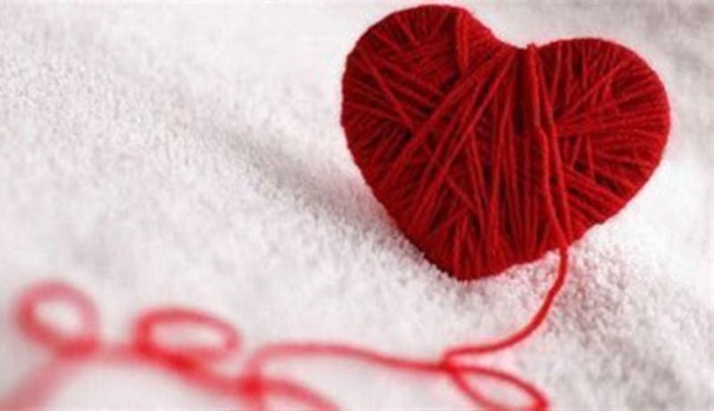 CORAZÓN DE LANA