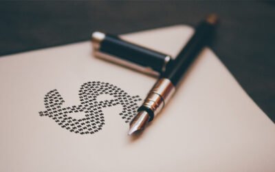 HOW TO WRITE A LETTER TO MONEY