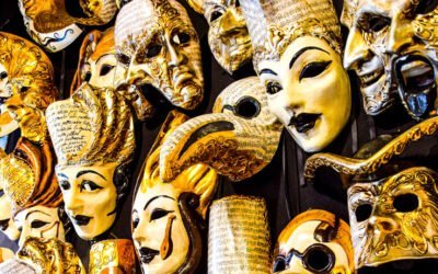 Las 21 máscaras del ego