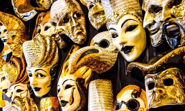 Las 21 máscaras del ego