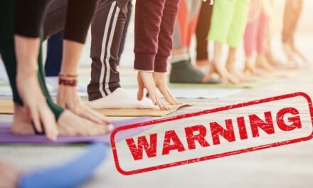 Las 5 posturas de yoga más peligrosas