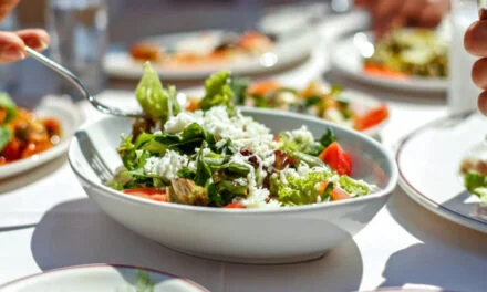 Lo que realmente es la alimentación