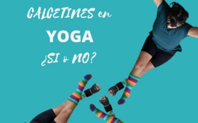 CALCETINES EN YOGA ¿SI o NO?
