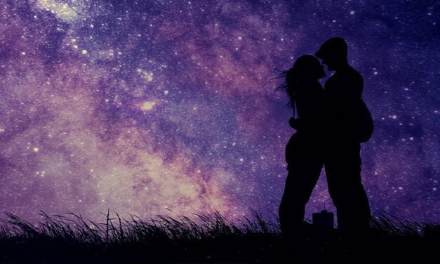 Te beso donde nada existe