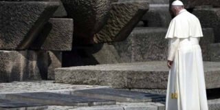 El Sacrificio del Papa Francisco