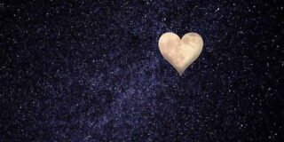 Abriendo el corazón.